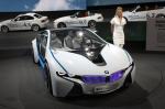 BMW Vision EfficientDynamics Concept 2009 года